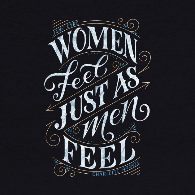 Women Feel by KatalinBartfai